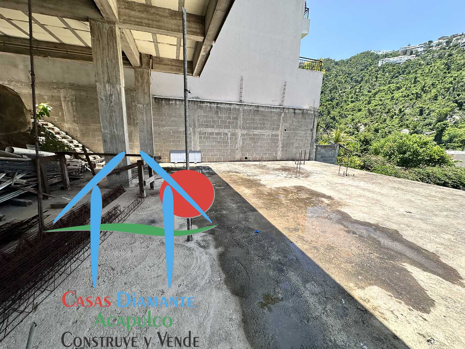 Casa Bruha - Planta en desarrollo 4